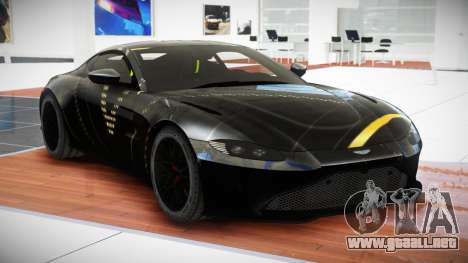 Aston Martin V8 Vantage S7 para GTA 4