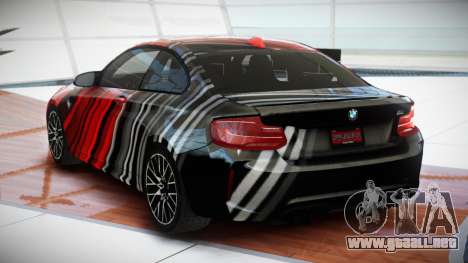 BMW M2 G-Style S1 para GTA 4