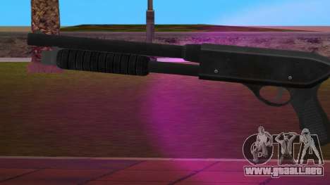 Chromegun from GTA 4 (v1) para GTA Vice City