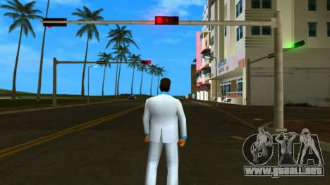 Miami Vice Crocketts Suit para GTA Vice City