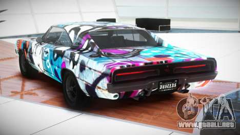 Dodge Charger RT ZXR S6 para GTA 4