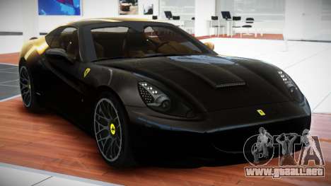 Ferrari California FW S4 para GTA 4