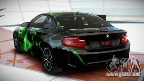 BMW M2 G-Style S6 para GTA 4