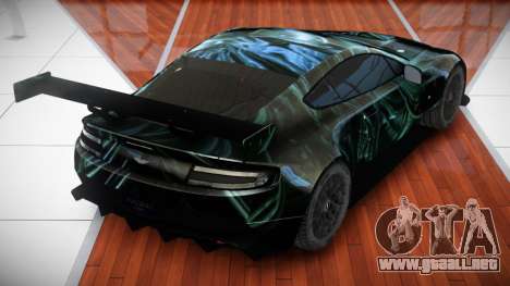 Aston Martin V8 Vantage Pro S11 para GTA 4