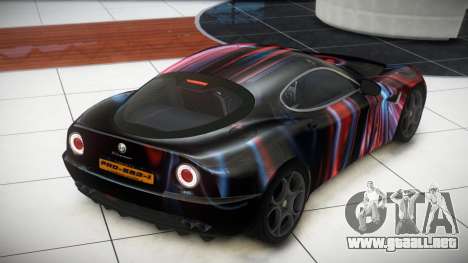 Alfa Romeo 8C ZS S5 para GTA 4