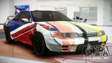 Nissan Skyline R32 GTR ZX S10 para GTA 4