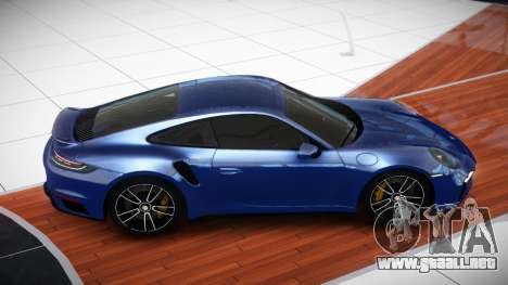 Porsche 911 T-SR para GTA 4