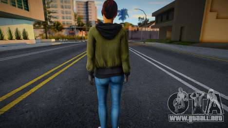 PAYDAY 2: Joy v2 para GTA San Andreas