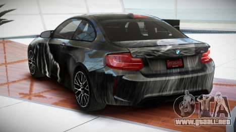 BMW M2 G-Style S5 para GTA 4