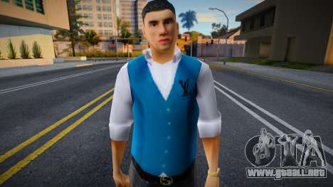 Skin 129 para GTA San Andreas
