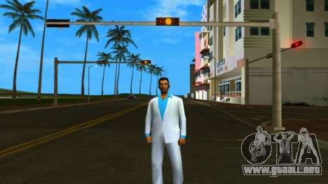 Miami Vice Crocketts Suit para GTA Vice City