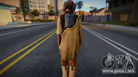 Fortnite - Leia Organa Boushh Disguise v1 para GTA San Andreas