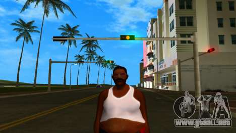 HD Bmobe para GTA Vice City