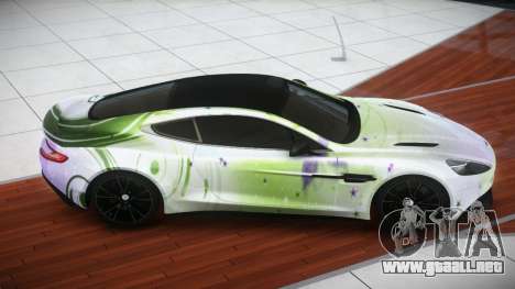 Aston Martin Vanquish GT-X S2 para GTA 4