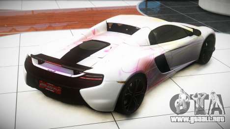 McLaren 650S XV S8 para GTA 4