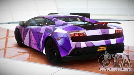 Lamborghini Gallardo SC S8 para GTA 4