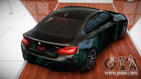 BMW M2 G-Style S9 para GTA 4