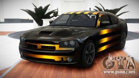 Dodge Charger ZR S1 para GTA 4