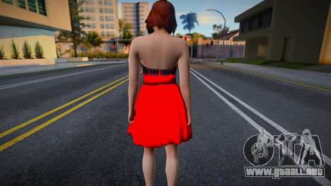 Rosa Malimban para GTA San Andreas