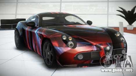 Alfa Romeo 8C ZS S5 para GTA 4