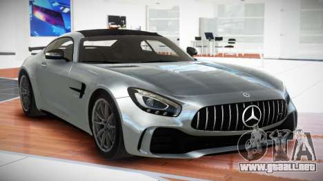 Mercedes-Benz AMG GT RZT para GTA 4