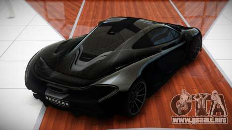 McLaren P1 Z-XR S11 para GTA 4