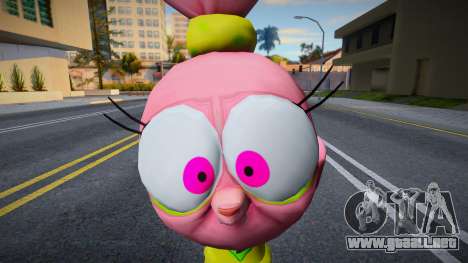 Panini para GTA San Andreas