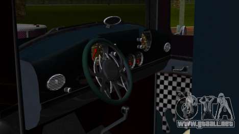 1932 Ford Pickup Hotrod (Paintjob 2) para GTA Vice City