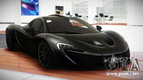 McLaren P1 Z-XR para GTA 4