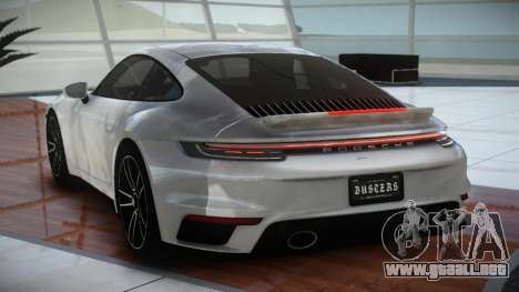 Porsche 911 T-SR S7 para GTA 4