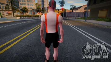 Wmymoun HD para GTA San Andreas