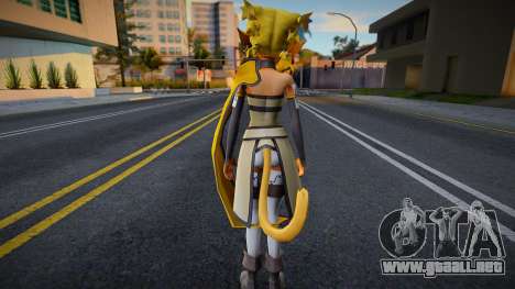 Sword Art Online Skin v1 para GTA San Andreas