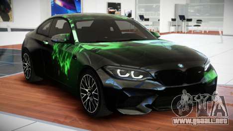 BMW M2 G-Style S6 para GTA 4
