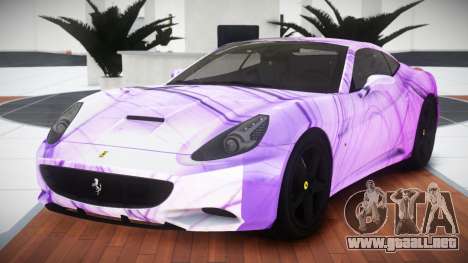 Ferrari California T (F149M) S10 para GTA 4