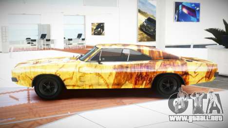 Dodge Charger RT ZXR S9 para GTA 4