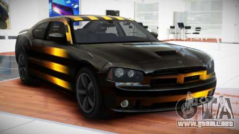 Dodge Charger ZR S1 para GTA 4