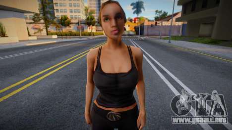 Cat HD para GTA San Andreas