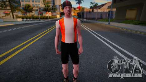 Wmymoun HD para GTA San Andreas