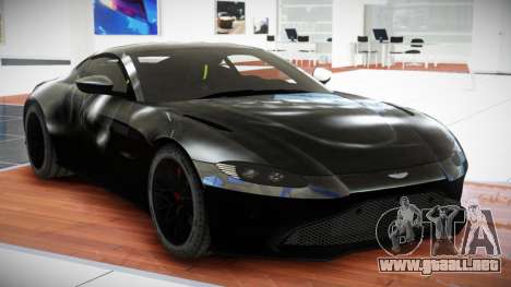 Aston Martin V8 Vantage S9 para GTA 4