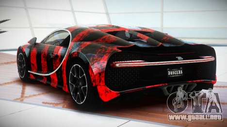 Bugatti Chiron FV S3 para GTA 4