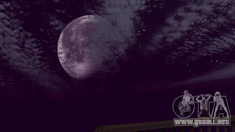 Luna Nueva v4 para GTA San Andreas