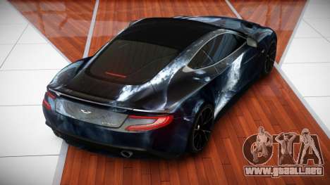 Aston Martin Vanquish GT-X S3 para GTA 4