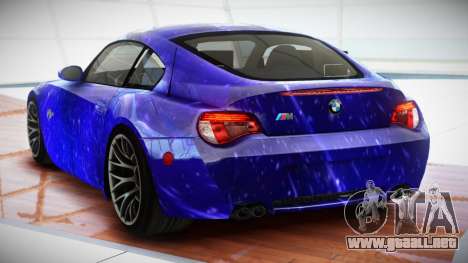 BMW Z4 M ZRX S4 para GTA 4