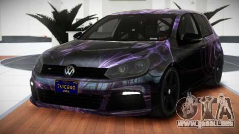 Volkswagen Golf R FSI S2 para GTA 4