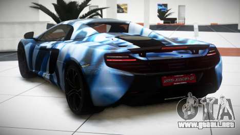 McLaren 650S XV S3 para GTA 4