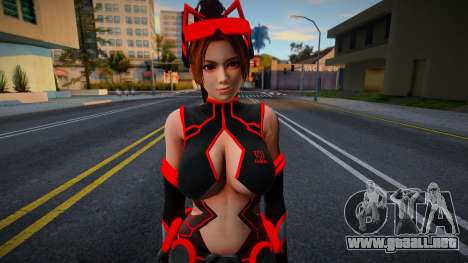 Mai Nova Sci Fi para GTA San Andreas