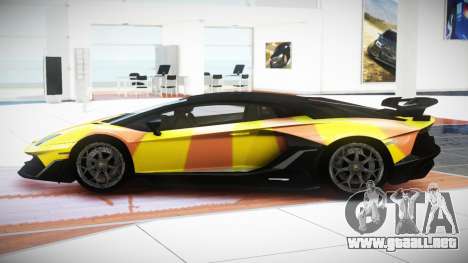 Lamborghini Aventador E-Style S4 para GTA 4