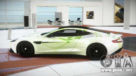 Aston Martin Vanquish GT-X S2 para GTA 4