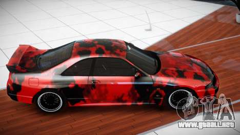 Nissan Skyline R33 GTR Ti S5 para GTA 4