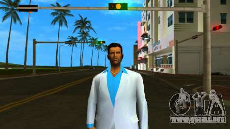 Miami Vice Crocketts Suit para GTA Vice City